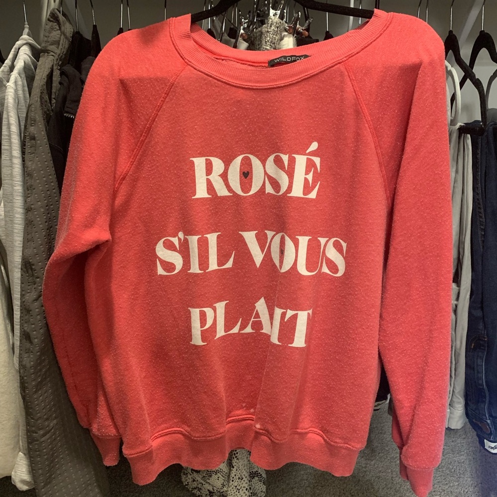 Wildfox jumper